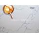 3m Length 2cm / 3cm Thickness Quartz Stone Countertops Smoothness Compact Structure