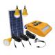 Off Grid Solar Power System solar radio mobile solar charger solar power kit