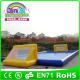 Inflatable soccer court street soccer arena inflatable football field rental sale
