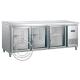 OP-A801 Kitchenware Equipment Factory Freezer Refrigerated Cabinet