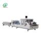 Automatic Single Correction High Speed Box Folder Gluer With Independent Paper Feeding Drive System