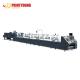 Automatic High Speed Folder Gluer Machine 1100mm Blank Width 7.6T Net Weight