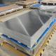 6mm Thick 5052 Aluminium Alloy Sheet For Marine and Aerospace Application 