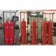 270mm Fixed CO2 Fire Suppression System For Telecommunication Room