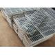 Welded Catwalk Steel Grating Plate 32x5 For Chemical Plants Oil Refineries