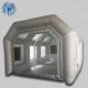 Economical Inflatable Spray Booth 10 Mm Thickness Filter Low Noise