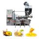 30kw Power Peanut Screw Oil Press Machine High Oil Output Easy Operation