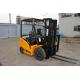 CPD20 AC Motor Electric Warehouse Forklift Rated Loading Capacity 2000kg