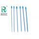 Stable Puncture Needle Renal Dilator Set Black And Blue PTFE Coated Guidwire