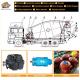 Concrete Mixer Maintain Solution Truck Reducer Hydraulic Pump Motor Assy