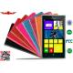 100% Genuine Cow Flip Leather Cover Case For Nokia Lumia 920 920T Multi Color High Quality