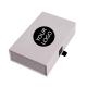 Bronzing Shock 2.0mm Magnetic Lid Storage Box Gift Magnetic Box Packaging