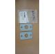 diesel engine parts heat exchanger support 3892625 gasket oil cooler bracket