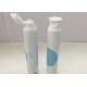 DIA 35 * 144.5mm Flexible AL Tooth Paste Tube With Silkscreen / Stamping Printing