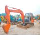                  Used Hitachi Zx60/ Zx 60 Mini Excavator in Good Condition for Sale Second Hand Hitachi Mini Digger Zx60 /Zx70 with High Quality on Promotion             