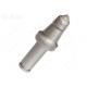 Durable 20mm Coal Mining Drill Bits , Tungsten Carbide Picks Cutting Tooth Spare Parts