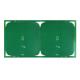 LPI 8mil Double Sided Circuit Board 175um PTEF Electronic Multilayer PCB