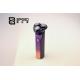 SHA-153 Colorful waterproof IPX7 electric hair shaver