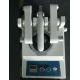 1PH AC220V Leather Testing Machine Rotary Platform Abrader / Taber Abrasion Equipment