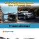 Full HD Car Dash Camera DVR Vehicle Dash Cam G-Sensor IR Night Vision Video