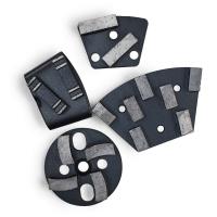 Diamond Grinding Tools Abrasive Segmented Grinding Block For Concrete Floor Grinding