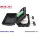 KCO-1608D 1*8 1*16 Fiber Optic Splitter Splice Termination Box FTTH FTTA 16port Drop cable