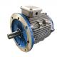 IE5 Line Start Permanent Magnet Motor , IP68 AC Synchronous Electric Motor
