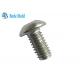 Socket Button Head Screw Stainless Steel Bolt Partly Threaded ISO7380 M4 Length 6~30mm