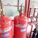 100KG HFC-227ea Automatic Fire Extinguisher System