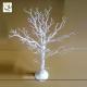 UVG DTR08 White Dry Tree Branches no leaf Wedding Centerpieces for Tables