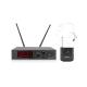 19 1/2U UHF Headset Wireless Microphone System 510-937MHz UHF Transmitter And Receiver