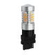 T20 P21W 3156 LED Turn Signal Bulbs 8W Intelligent Constant Current IC Driver