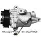 Vehicle AC Compressor for NISSAN Tiida 2008-2011  OEM : 92600 1JY7A V09A1AC4BE 92600-ET00A 7PK 114MM