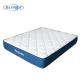 Orthopedic Deep Sleep Pocket Spring Mattress Tight Polyester Fabric