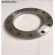 china  titanium flange gr1 gr2 gr5 titanium flange ring used for oil pipeline blank flange DIN GOST standard