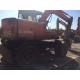 good condition used hitachi ex60wd-1 excavator made in japan