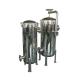 Stainless Steel 304/316 Multi-Bag Diesel and Cement Filtration System with 62KG Weight