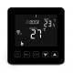 weekly Programmable  Touch Screen Electric Heating Thermostat 16A LCD Display for Electric Floor HeatingController