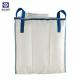 1000KG Super Sack FIBC Bulk Bags PP Woven Baffle Q Big Bags For Fatty Acids