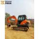 Second Hand Doosan DX60-7 DX60-9 6T Used Crawler Excavator  From Korea