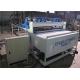 One Man Operation Automatic Wire Mesh Machine , 0.3 Mm To 12 Mm Reinforcing Mesh Machine