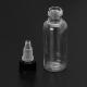 Convenient Durable Plastic Screw Top Bottles For Liquid Storage