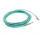 Low Loss Fiber Optical Patch Cord Fiber Optical Jumper Cord LC To LC