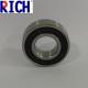 Grease Self Aligning Ball Bearing , Low Noise Stainless Steel Ball Bearings