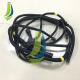 14631809 Excavator Spare Parts Wiring Harness For EC240B EC290B