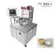 Automatic Continuous Plastic Bowl Sealing Machine Modified Atmosphere 3000W