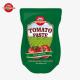The Production Of 210g Stand-Up Sachet Tomato Paste Meets ISO HACCP BRC And FDA Manufacturing Standards