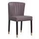 Wooden Frame 80CM Hotel Dining Chair