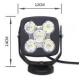 Automobiles motorcycles 4 inch 50w Car LED Headlight flood/spot beam12v with side light