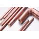 SGS 8 Ft Copper Grounding Rod 1500mm Copper Bonded Ground Rod